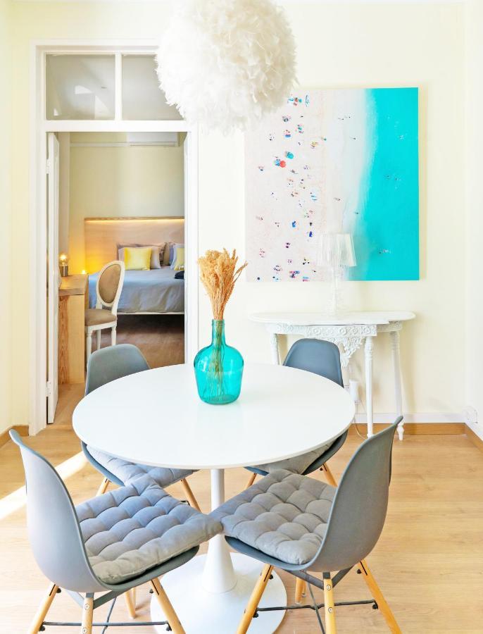 Apartamento Casa St Yves - Sunny Flat In Setubal On Av Luisa Todi Exterior foto