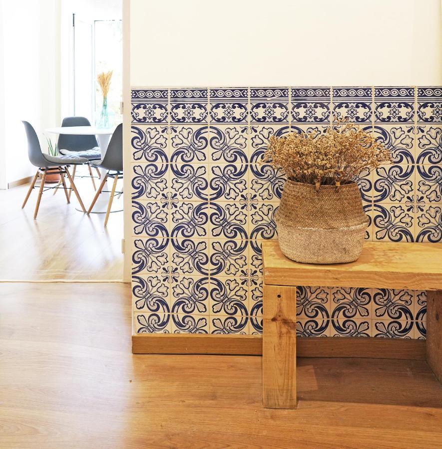 Apartamento Casa St Yves - Sunny Flat In Setubal On Av Luisa Todi Exterior foto