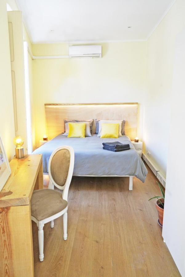 Apartamento Casa St Yves - Sunny Flat In Setubal On Av Luisa Todi Exterior foto