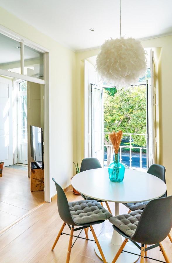 Apartamento Casa St Yves - Sunny Flat In Setubal On Av Luisa Todi Exterior foto