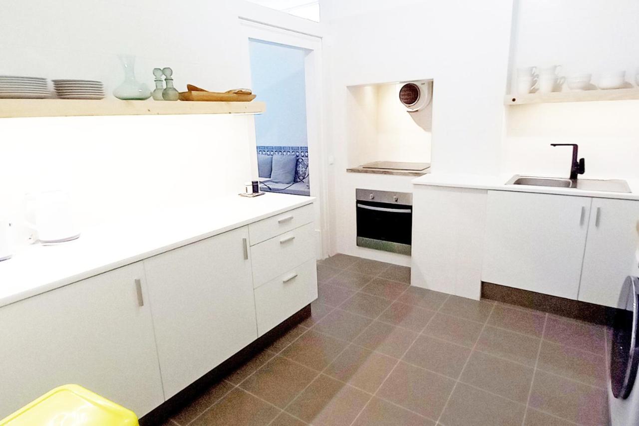 Apartamento Casa St Yves - Sunny Flat In Setubal On Av Luisa Todi Exterior foto