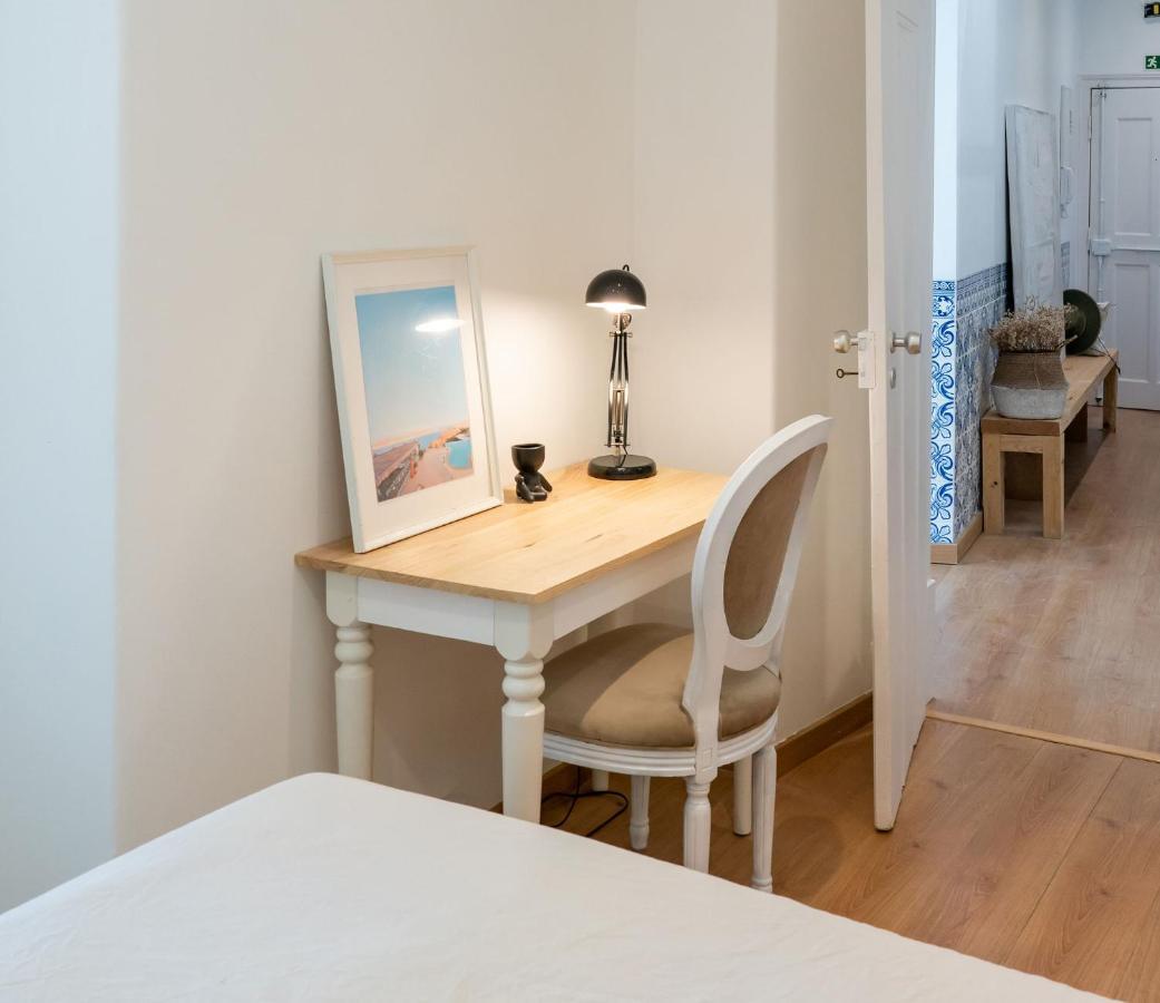 Apartamento Casa St Yves - Sunny Flat In Setubal On Av Luisa Todi Exterior foto