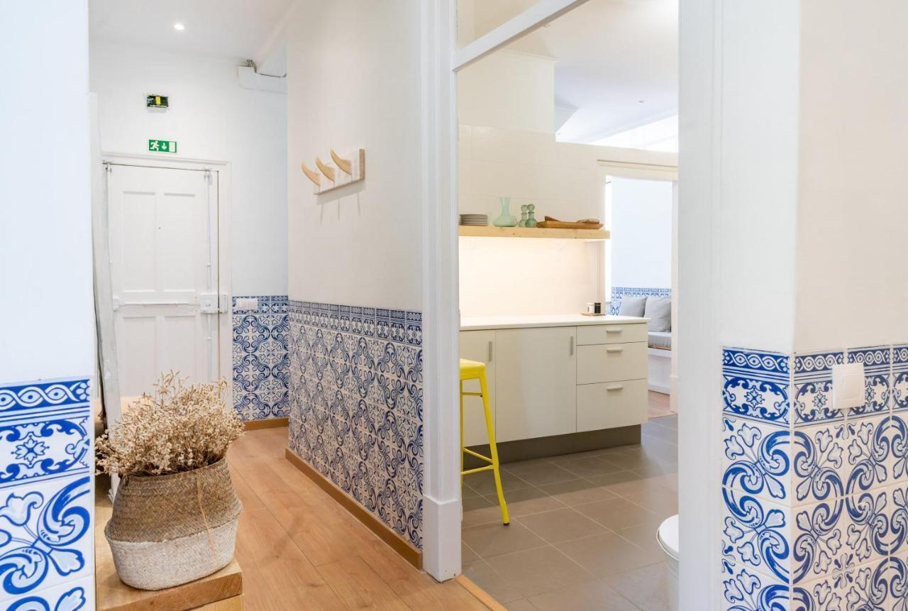 Apartamento Casa St Yves - Sunny Flat In Setubal On Av Luisa Todi Exterior foto